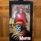 NECA Misfits 8" Action Figure Red The Fiend w/ Robe Retro NEW Crimson Ghost rare
