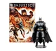 McFarlane Toys 2022 DC Direct Batman Injustice 2 Includes Exclusive Comic Book