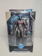 McFarlane DC Multiverse BvS SUPERMAN FALSE GOD Platinum Edition 
