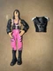 WWE Ultimate Edition Bret &ldquo;The Hitman&rdquo; Hart Series 2 2019 Figure *SWAPPED BOOTS*