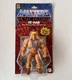 MATTEL MASTERS OF THE UNIVERSE HE-MAN MODERN POSING RETRO PLAY ACTION FIGURE