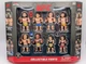 PMI UFC Collectible Fights Octagon Fighters Collectible Fights Figurines Set NEW