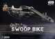 Star Wars The Mandalorian TMS053 Vehicle 1/6 Swoop Bike 59 cm Hot Toys