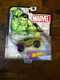 Hot Wheels Hulk 1/64 Scale Character Car Marvel Comics Heroes Avengers New