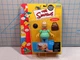 Simpsons World Of Springfield Pin Pal Homer Figure, Playmates 2000