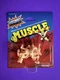 MOTU MUSCLE Figures 3-Pack 2016 Skeletor Sorceress Stinkor Super 7 Masters MIB