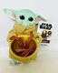 Disney The Mandalorian Star Wars The Child with Squid 7 1/2" Plush Yoda Grogu