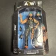 Ortiz - AEW Unmatched Series 2 Jazwares Toy Wrestling Action Figure