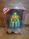 McFarlane DC Direct Page Punchers Martian Manhunter 7" Fig w/Comic