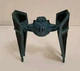 1996 Galoob Micro Machines Star Wars Action Fleet TIE INTERCEPTOR Ship Only 4.5 