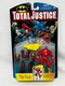 1996 Kenner Total Justice THE FLASH Action Figure Velocity Power Suit DC Comics