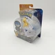 Pokemon Pikachu Poke Ball Tomy Figure + Poke Ball Brand New & Sealed