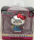 Hello Kitty Blue Sanrio MetalFigs Diecast Collectible Toy Figure Kawaii NEW