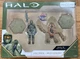 HALO Heroes and Villains Action Figure Set