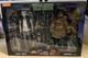 NECA Teenage Mutant Ninja Turtles Casey Jones & Raphael Figures