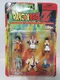 Irwin Dragon Ball Z Saga Continues Set Series 07 - 12 Action Figure series 11