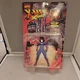1995 ToyBiz Marvel X-Men X-Force Series Domino  Action Figure New