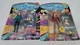 Star Trek the Next Generation, Dr. Beverly Crusher & Deanna Troi 1993 Playmates