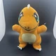 Pokemon Charmander Plush 6" Stuffed Animal Toy 2017 Rear view Mirror Hanger