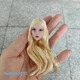 YMTOYS 1/6 YMT073C Girl Head Sculpt Carved For 12" Female Phicen TBL Figure Body