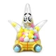 KidRobot SpongeBob SquarePants Sea-Thru Patrick Star Ice Cream Edition Figure