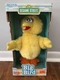 SESAME STREET BIG BIRD 14" PLUSH FIGURE NIB PLAYSKOOL 1986