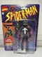 Marvel Legends Retro Symbiote Spider-Man Hasbro 100% Authentic