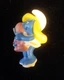Schleich Peyo Smurf Vintage Figure SMURFETT w/BABY 20192