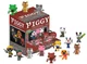 1x PIGGY SERIES 1 ROBLOX 3-INCH MINI FIGURE MYSTERY PACK WITH EXCLUSIVE DLC CODE