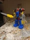 2018 Power Rangers Beast Morphers Beast X Megazord