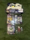 Lot Of 5 Disney Pixar Lightyear Buzz Lightyear Crystal Grade Figures Brand New