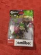 Nintendo Splatoon Inkling Boy Green Amiibo Figure Bestbuy Exclusive NEW SEALED