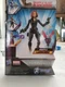 HASBRO 2011 MARVEL AVENGERS 3 3/4" GRAPPLE BLAST BLACK WIDOW NEW MOC #14