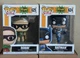 FUNKO POP BATMAN 1966 Classic TV Series :  BATMAN & ROBIN 624 -625 (NEW)