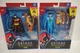 McFarlane Batman The Animated Series Joker & Batman Platinums Clock King BAF
