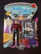 Star Trek The Next Generation Q Action Figure Playmates 1993 T216