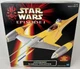 Star Wars Episode I: The Phantom Menace Electronic Naboo Fighter by Hasbro 1999