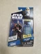 Star Wars Clone Wars 2010 Count Dooku with Ventress Hologram CW06 Figure