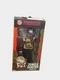 NECA Ben Cooper Jungle Hunter Predator 5.5" Halloween Costume Mask Val Verde Bag