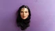 1/6 Wonder Woman Figure's Head Sculpt Hot Toys MMS506 Justice League Accessories