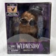 NIB Just Play - Wednesday IGNATIUS ITT Styling Head Hat Brush Toy Glasses MGM