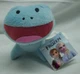 Walt Disney Frozen 2 BRUNI THE FIRE SPIRIT LIZARD 4" Plush STUFFED ANIMAL NEW