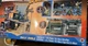 Spider-Man DAILY BUGLE NANO SCENE Train Station 10 METALFIGS Display JADA Marvel