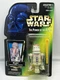 Star Wars Power Of The Force R5-D4 Figure 1996 On Card Kenner B3