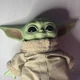 Disney Star Wars: The Mandalorian Yoda The Child 11 inch Action Figure- GWD85