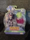Sonic The Hedgehog 35th Anniversary Mephiles w/ Purple Mist Base Brand New 