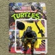 Playmates 1988 Teenage Mutant Ninja Turtles Rocksteady Figure + Card &  Weapons