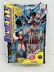 Wild Cats ZEALOT Playmates 1994 Marvel Action Figure, Jim Lee (1800/1802) - NIB