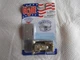2002 Hasbro Maisto G.I. Joe: Tan Bulldozer NIP (#2)