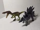 Jurassic World Camp Cretaceous Camp Adventure Set Baryonyx And Stegosaurus 